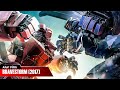 PERTARUNGAN MECHA ROBOT BUATAN MANUSIA VS ROBOT BUATAN ALIEN | ALUR CERITA FILM BRAVESTORM (2017)