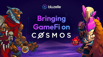Bluzelle: Bringing GameFi on Cosmos
