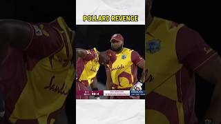 Kieron Pollard Revenge Against Sri Lanka | Pollard 6 Sixes in an Over