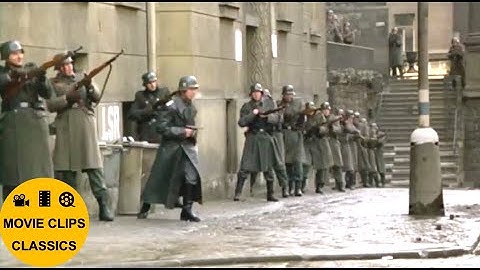 Operation: Daybreak (1975) - First German assault on the Orthodox Cathedral
