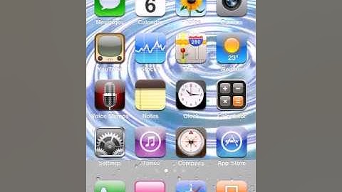 Overview vWallpaper on iOS3.x by nohssiwl@PDAViet.net