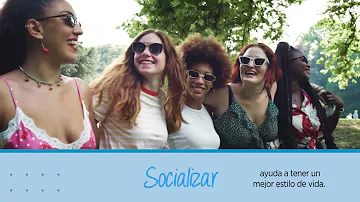 ¿Es saludable no socializar?