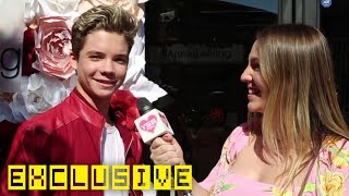 Connor Finnerty: Jayden Is a Good Friend Because...
