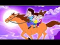 लकड़ी की काठी | Lakdi ki kathi | Popular Hindi Children Songs | Hindi Poems | KIds Rhymes | #kidssong