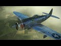 il2 Sturmovick (GB).Mission Fire Ship.P47 Thunderbolt.