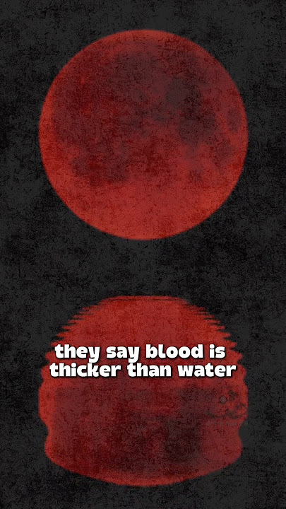 Blood Isn’t Always Thicker - Dresmir