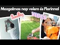 VLOG: Mozgalmas vasárnap velem és Florinnal | Inez Dragos