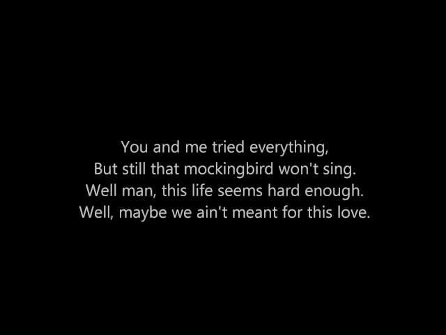 Mockingbird #mockingbird #song #music #vibes #spotify #spotifylyrics #, song with lyrics