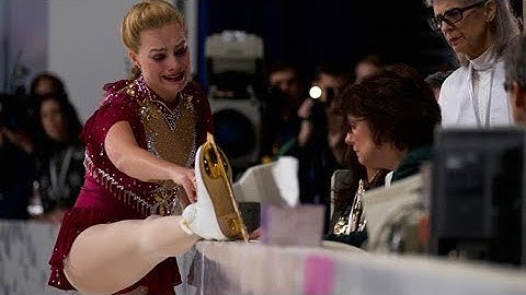 女子フィギュア史上最もスキャンダラスな事件『アイ，トーニャ　史上最大のスキャンダル』予告編