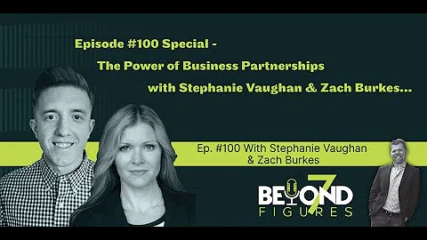 The Power of Business Partnerships with Stephanie ...