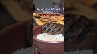 New Restaurant in Oakland!