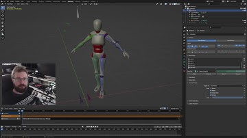 IK/FK Snap addon for Blender