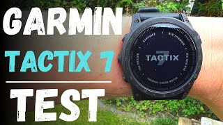 Garmin Tactix 7 im Test die bessere Fenix 7 deutsch screenshot 4