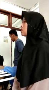 Qoddukal Mayyas Neng Nadia Nur Fatimah😍