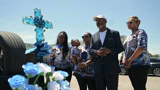 Family remembers Fort Worth father one year after his death