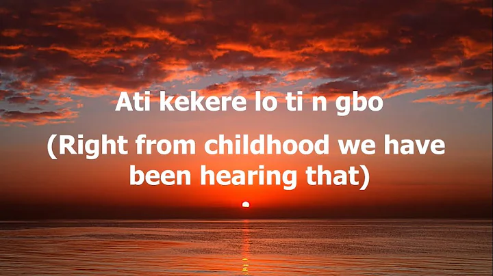 Remember- Asake (Lyrics Translation Video)