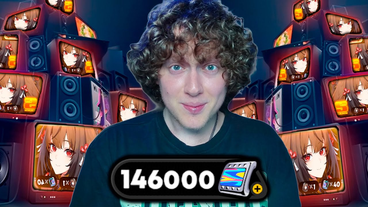 😭TIRÉ POR YE SHUNGUANG M6 CON LA PEOR SUERTE DEL MUNDO | Zenless Zone Zero