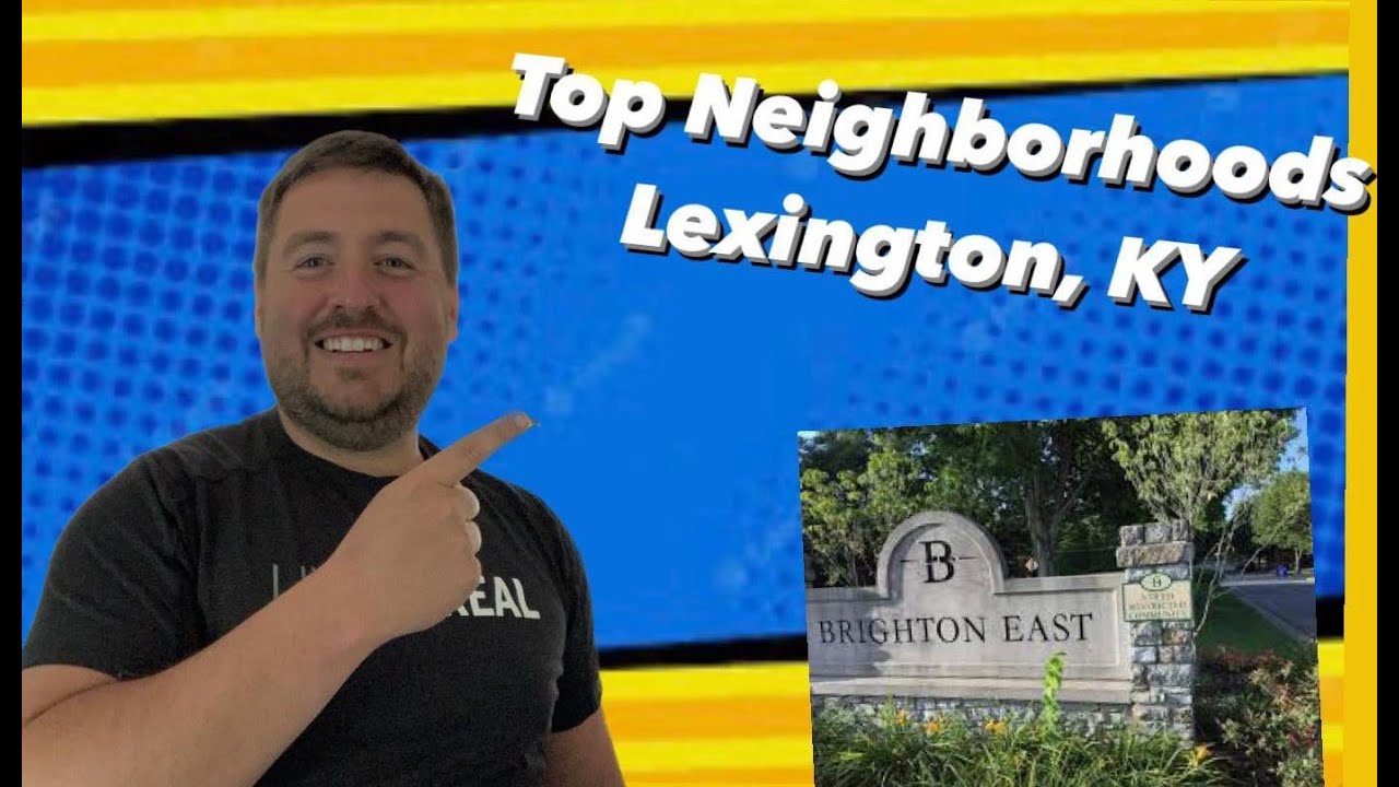 Brighton East Lexington Kentucky YouTube