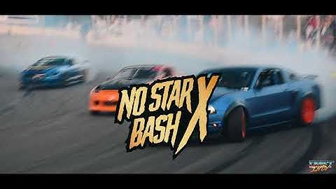 No Star Bash X 2021 Announcement