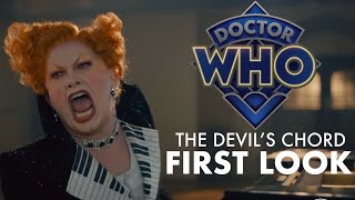 FIRST LOOK: The Devil’s Chord - Doctor Who