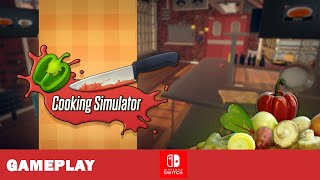 Cooking Simulator [Switch] A new master chef is born! screenshot 4