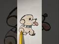 #dog drawing #shortvideo #easylearning #youtubeshorts #drawingtutorials #ytshortsindia #ytviral #yt
