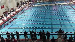 Hubert 500 Free (Lane 3)