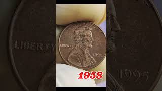 Why Liberty One Cent Pennies Are Priceless to Collectors #coin #tonedcoin #wallstreetsilver