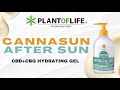  cannasun aftersun   plant of life