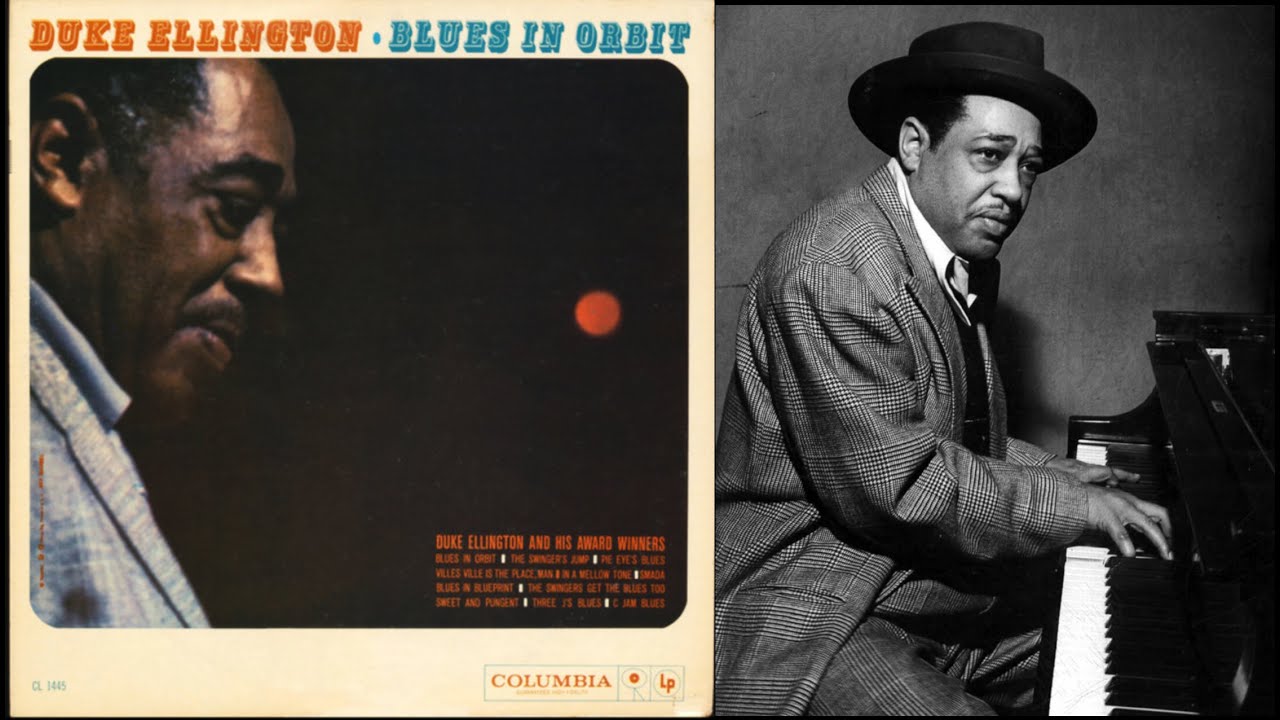 The Swingers Get the Blues, Too - Duke Ellington - YouTube