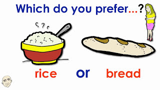 Expressing Preference (English Speaking Practice) | Mark Kulek - ESL