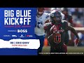Giants Draft Eric Gray INSTANT REACTION | Call in now! (201) 939-4513
