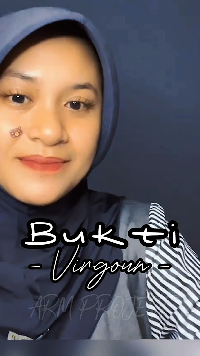 lagu Bukti dari Virgoun dibawain oleh si imut ell Kia bagus banget!! #cover #livesinging #tiktok