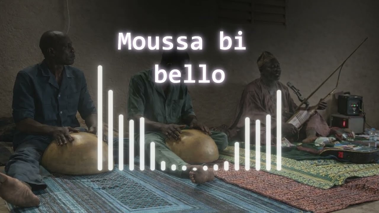 Moussa Bi Bello (Burkina)
