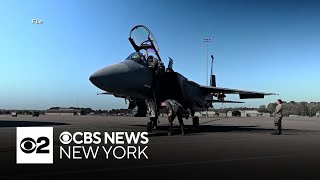 U.S. forces race to find missing American after Iran shoots down fighter jet Net Worth