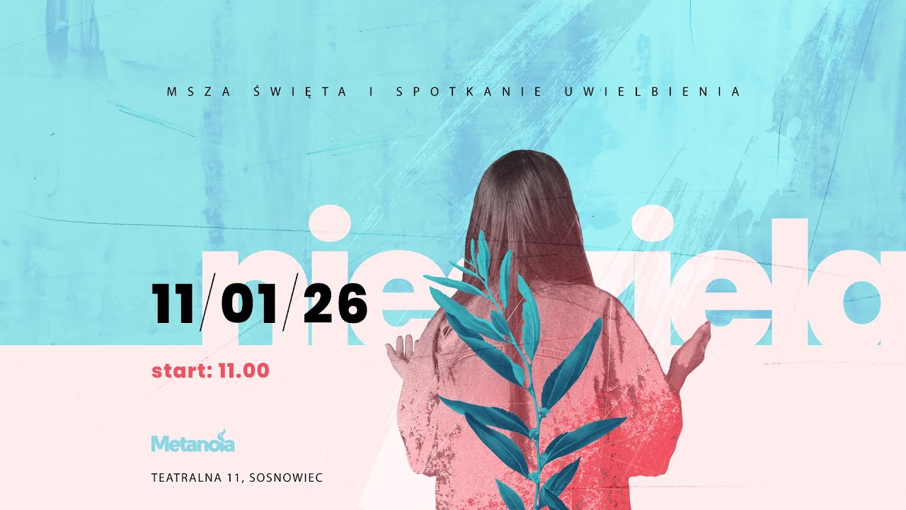 Uwielbienie w Metanoi - 11.01.2026
