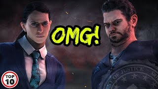 Top 10 Celebrity Cameos In Video Games