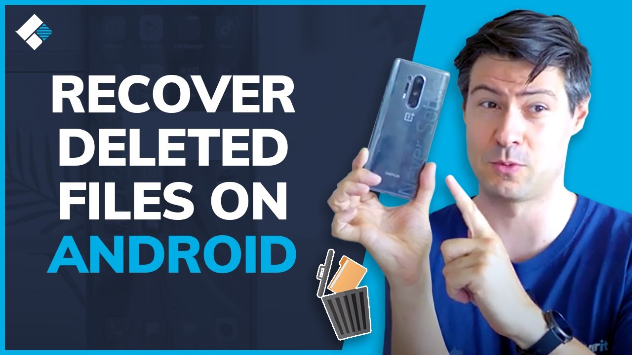 How To Recover Deleted Files On Android Phone?