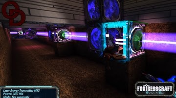 New power set up - FortressCraft: Evolved - E30