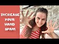 How to INCREASE your HAND SPAN and play BIG CHORDS // 4 Exercises to improve your hand span