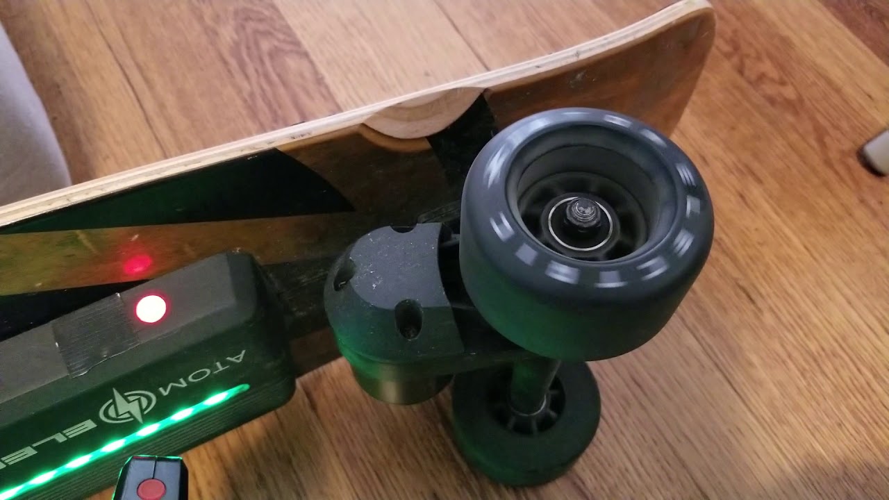 B10 Atom Ticking Sound