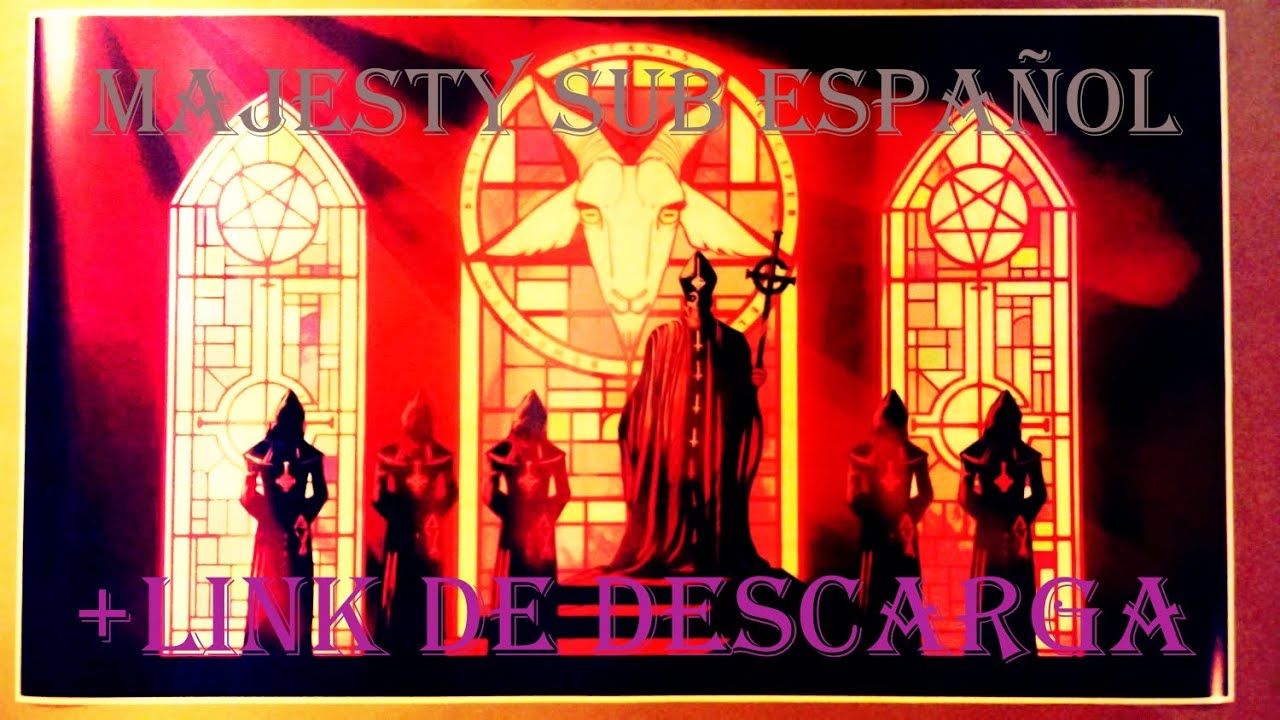 Ghost Majesty Sub Español