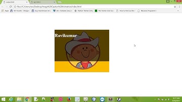 jQuery Animated Image Captions