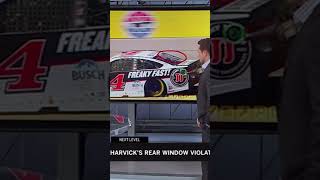 NASCAR DRIVERS CAUGHT CHEATING #shorts #nascar #racing