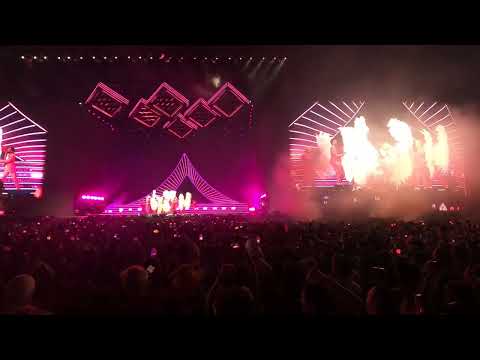 Blackpink Coachella 2023 "Typa Girl" FANCAM