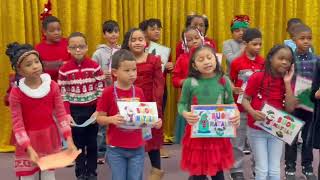 SNELA 2nd Grade Christmas Program 2024