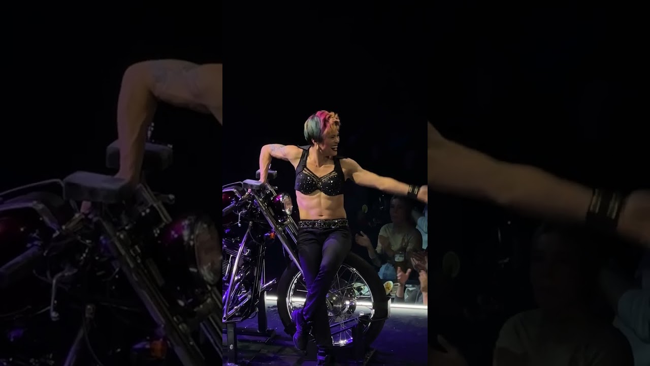 Melanie Chy | Apollo Varieté 2024