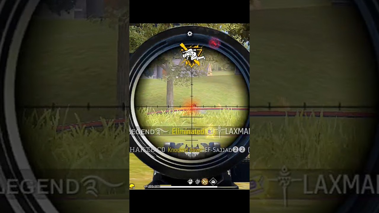 AWM দিয়ে দুর্দান্ত গেম প্লে 😱💀