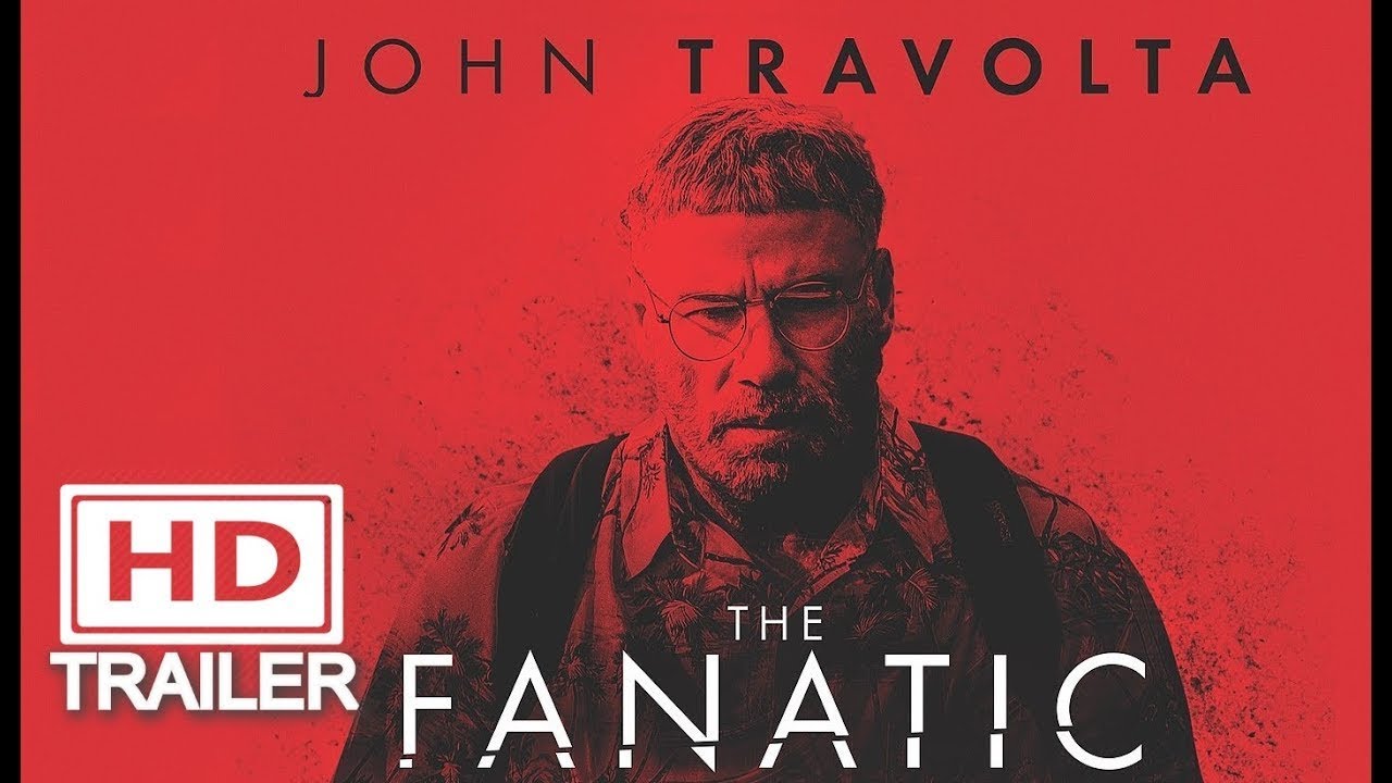 Фанат / The Fanatic (2019) Русский трейлер HD