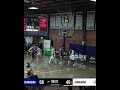 Highlights from Christian D'Angelo's 21 Nunawading Spectres vs Dandenong Rangers #shorts
